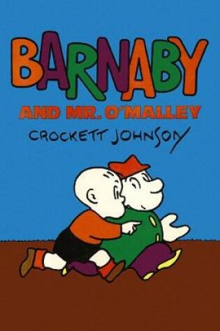 Cover of Barnaby and Mr. O'Malley