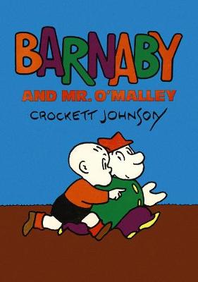 Book cover for Barnaby and Mr. O'Malley