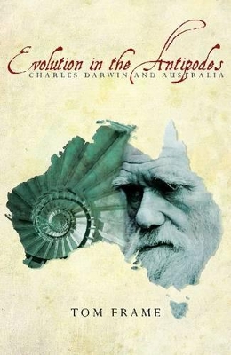 Book cover for Evolution in the Antipodes