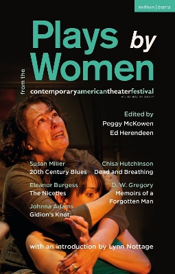 Book cover for Plays by Women from the Contemporary American Theater Festival