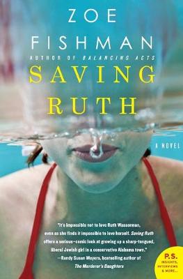 Book cover for Saving Ruth