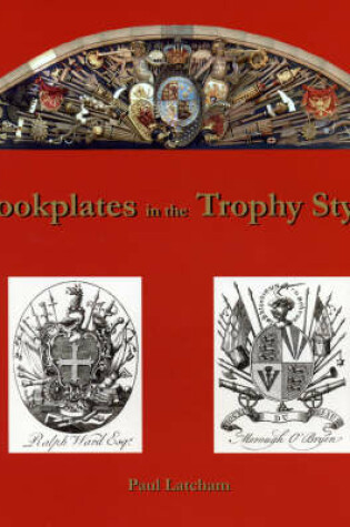 Cover of Bookplates in the Trophy Style
