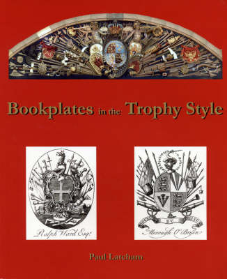 Book cover for Bookplates in the Trophy Style