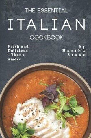 Cover of The Essential Italian Cookbook