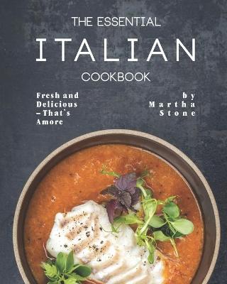 Book cover for The Essential Italian Cookbook