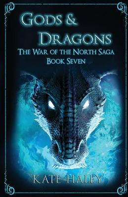 Book cover for Gods & Dragons