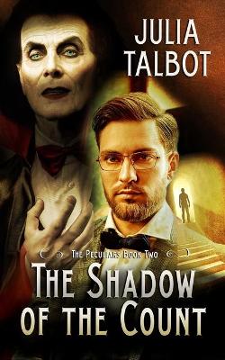 Book cover for The Shadow of the Count