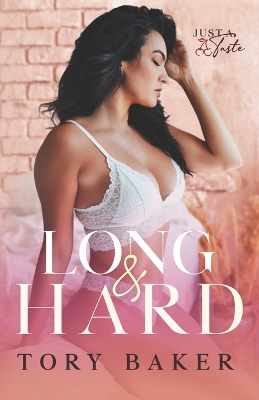 Book cover for Long & Hard