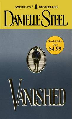 Book cover for Vanished