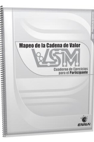 Cover of VSM Participant Workbook (Spanish)