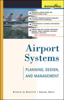 Book cover for Airport Systems: Planning, Design, and Management