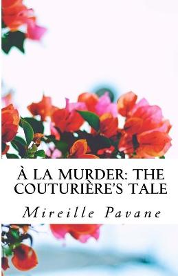 Book cover for À la Murder