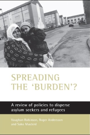 Cover of Spreading the 'burden'?