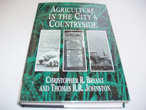 Book cover for Agriculture in the City's Cou CB