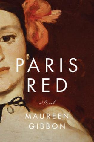 Cover of Paris Red