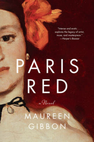 Cover of Paris Red