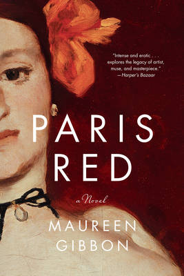 Book cover for Paris Red