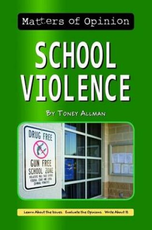 Cover of School Violence