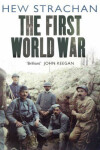 Book cover for The First World War