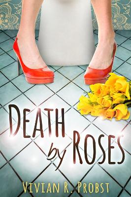 Book cover for Death by Roses