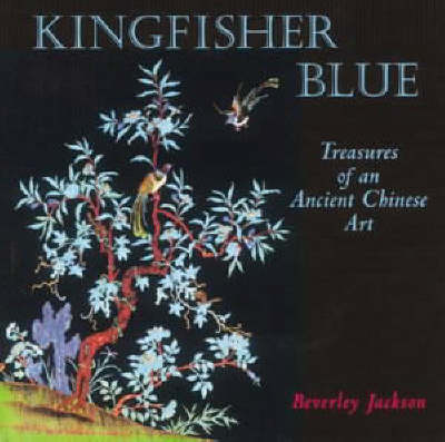 Book cover for Kingfisher Blue