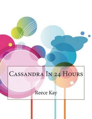 Book cover for Cassandra in 24 Hours