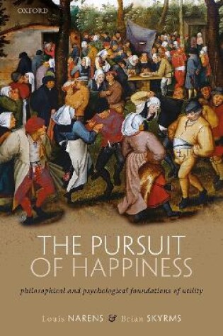 Cover of The Pursuit of Happiness