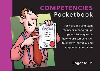 Book cover for Competencies