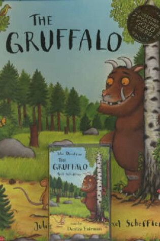 Cover of Gruffalo American