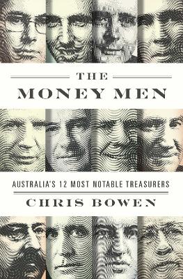 Book cover for The Money Men