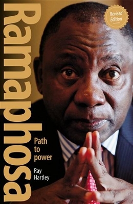 Book cover for Ramaphosa