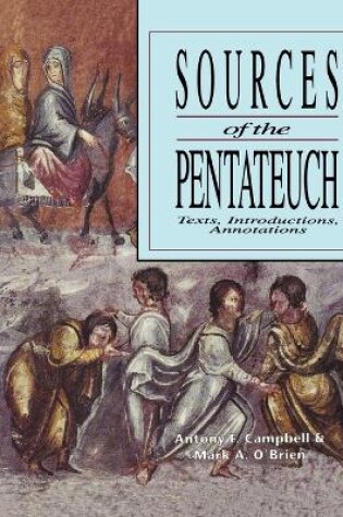 Cover of Sources of the Pentateuch