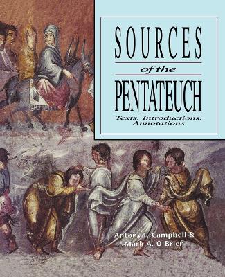 Book cover for Sources of the Pentateuch