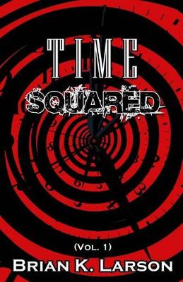 Book cover for Time Squared