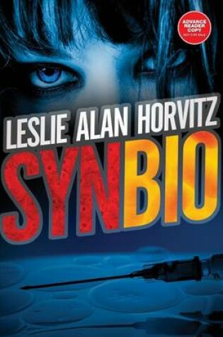 Cover of Synbio (Advance Review Copy)