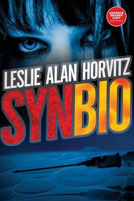 Book cover for Synbio (Advance Review Copy)