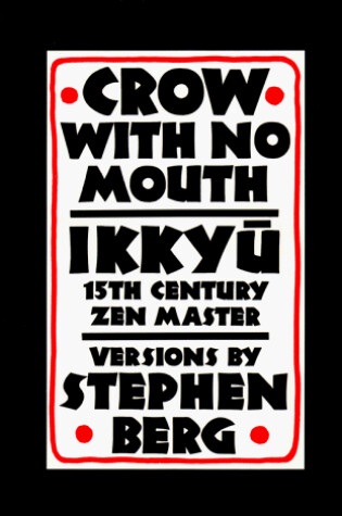 Cover of Crow with No Mouth