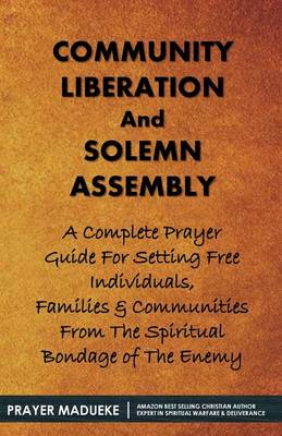 Cover of Community Liberation And Solemn Assembly