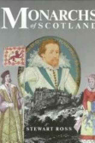 Cover of Monarchs of Scotland