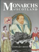 Book cover for Monarchs of Scotland