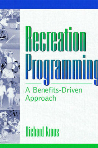 Cover of Recreation Programming