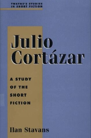 Cover of Julio Cortazar