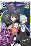 Book cover for Kuma Kuma Kuma Bear (Manga) Vol. 5