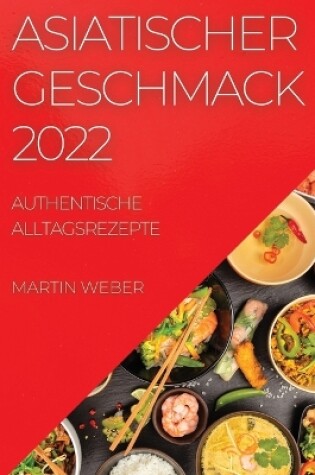 Cover of Asiatischer Geschmack 2022
