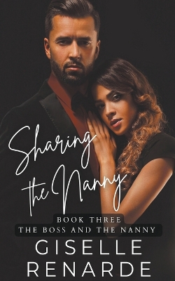 Book cover for Sharing the Nanny