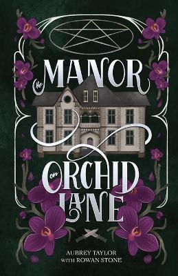 Book cover for The Manor On Orchid Lane