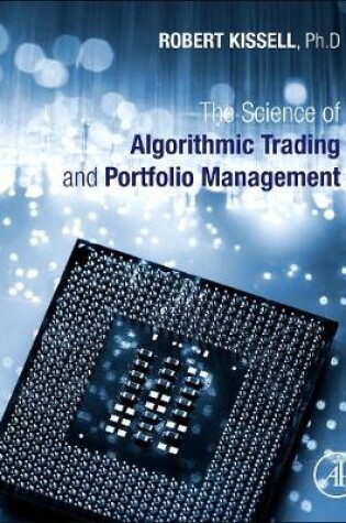 Cover of The Science of Algorithmic Trading and Portfolio Management