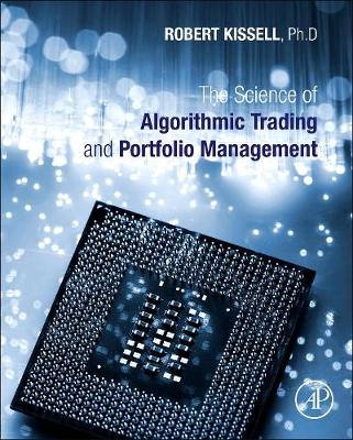 Book cover for The Science of Algorithmic Trading and Portfolio Management