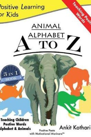 Cover of Animal Alphabet A to Z