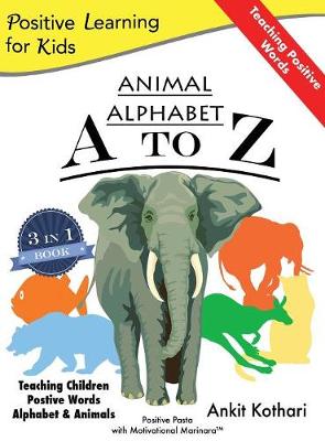 Cover of Animal Alphabet A to Z